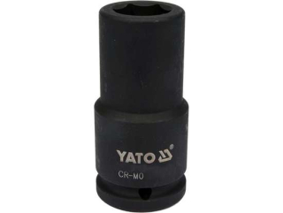Nástrčný kľúč YATO pre rázový uťahovák dlhý 3/4'' 24 mm