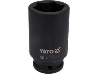 Nástrčný kľúč YATO pre rázový uťahovák dlhý 3/4'' 35 mm