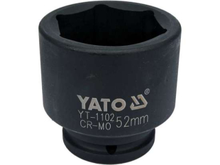 Nástrčný kľúč YATO pre rázový uťahovák 3/4'' 52 mm