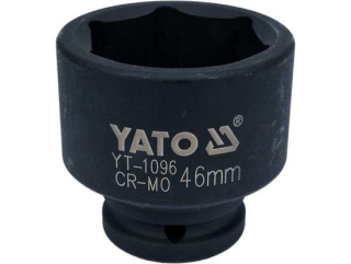Nástrčný kľúč YATO pre rázový uťahovák 3/4'' 46 mm