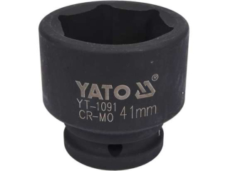 Nástrčný kľúč YATO pre rázový uťahovák 3/4'' 41 mm