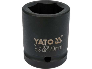 Nástrčný kľúč YATO pre rázový uťahovák 3/4'' 29 mm