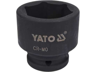 Nástrčný kľúč YATO pre rázový uťahovák 3/4'' 38 mm