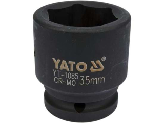 Nástrčný kľúč YATO pre rázový uťahovák 3/4'' 35 mm