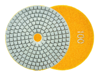 Leštiaci diamantový kotúč na mokré brúsenie 100 mm GR100