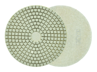 Leštiaci diamantový kotúč na mokré brúsenie 125 mm GR3000