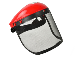 Ochranná maska - krovinorez
