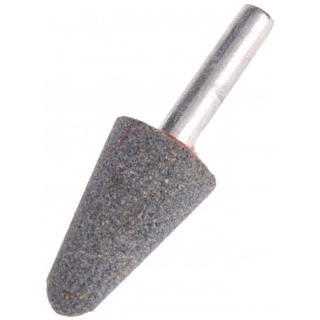 Brúsny kameň kužeľový zo stopkou 6mm Bosch GGS 27 LC