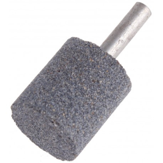 Brúsny kameň valcovitý zo stopkou 6mm pre Bosch GGS 27 LC