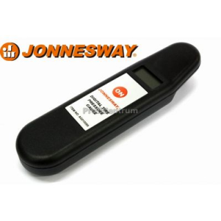 Elektronický merač tlaku v pneumatikách JONNESWAY