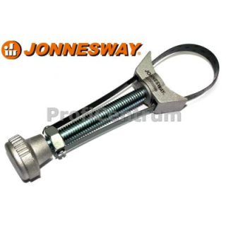 Pásový kľúč na olejový filter 60-105 mm Jonnesway