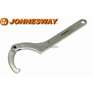 Kľúč hákový- pazúr 120-180 mm JONNESWAY