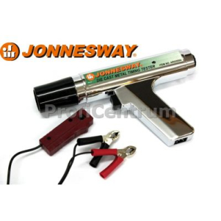 Stroboskopická lampa profesionálna pre benzínové motory JONNESWAY