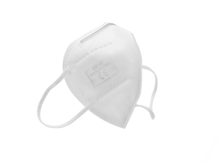 Ochranná protiprachová maska/ respirátor ​​KN95 (FFP2)